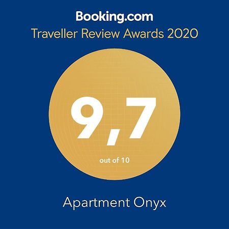 Apartment Onyx Free Garage Parking 사라예보 외부 사진