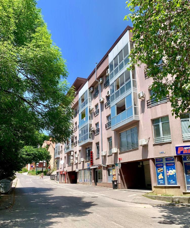 Apartment Onyx Free Garage Parking 사라예보 외부 사진